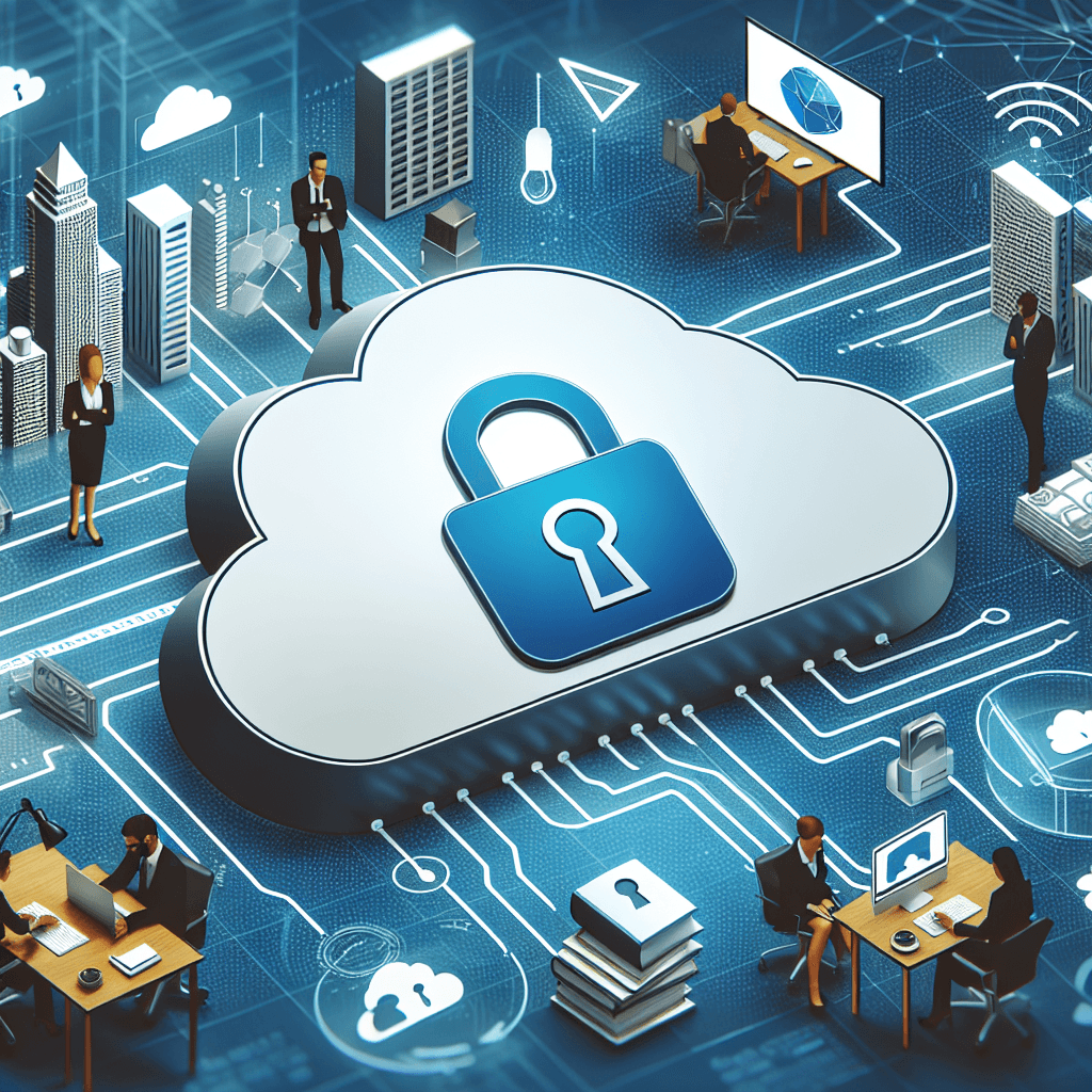 Cloud computing security best practices for businesses - Complete Guide for Technology